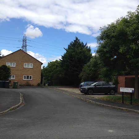 Armitage Way Holiday Apartment - Perfect To Self Isolate Cambridge  Luaran gambar