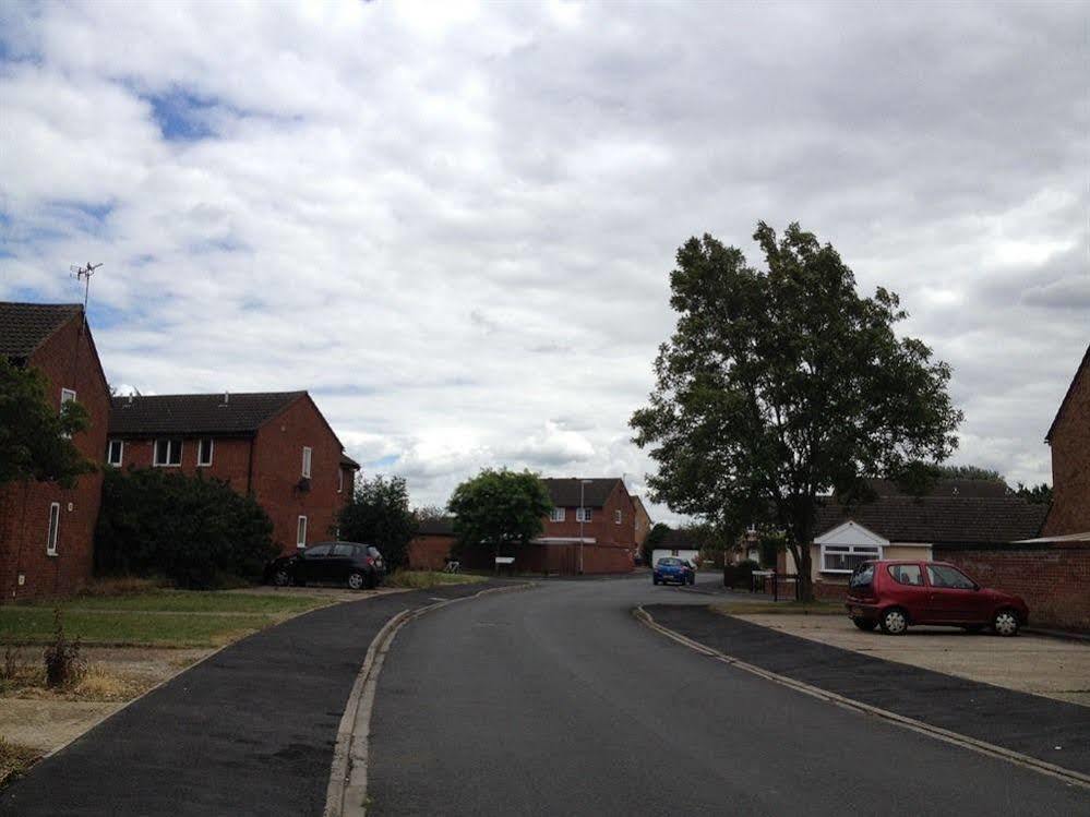 Armitage Way Holiday Apartment - Perfect To Self Isolate Cambridge  Luaran gambar
